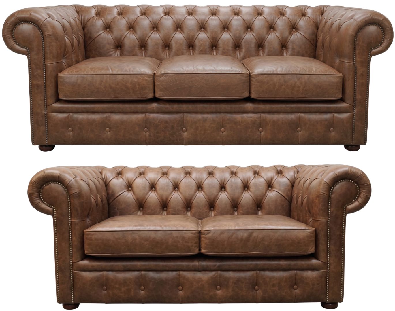 The Cambridge Chesterfield